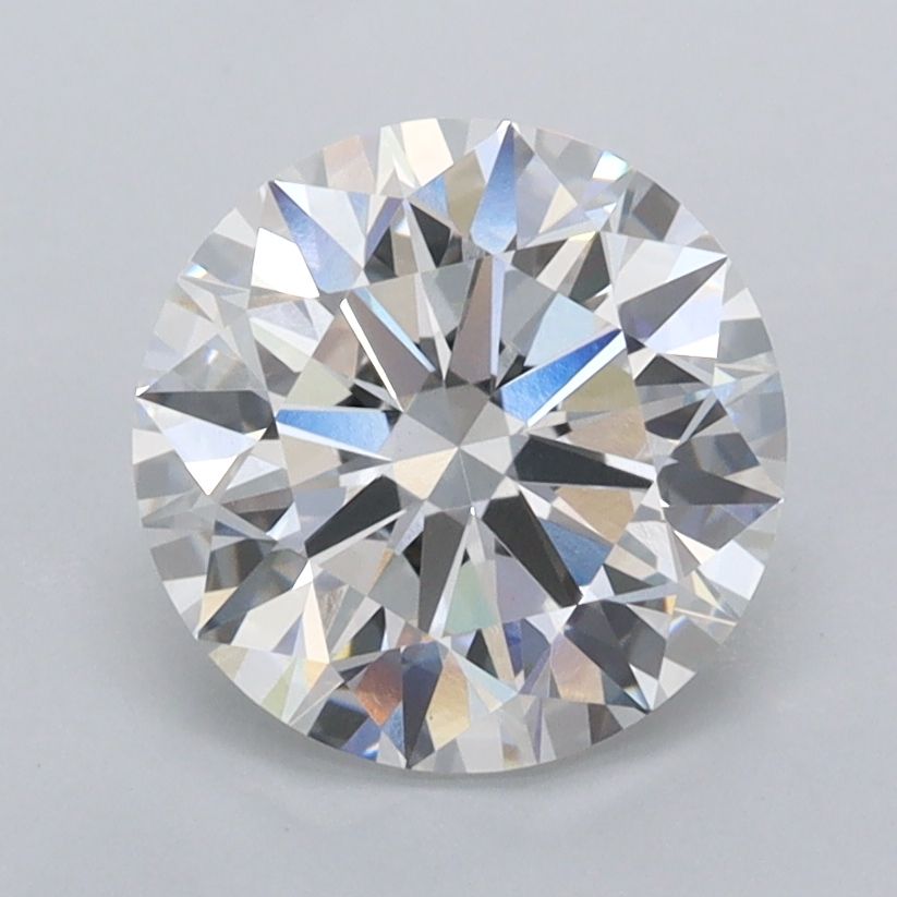 Lab Grown Diamond 2,04Ct E-VVS2 Round - IGILG828633227 1