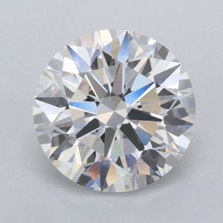 Lab Grown Diamond 2,04Ct E-VVS2 Round - IGILG828633227 1