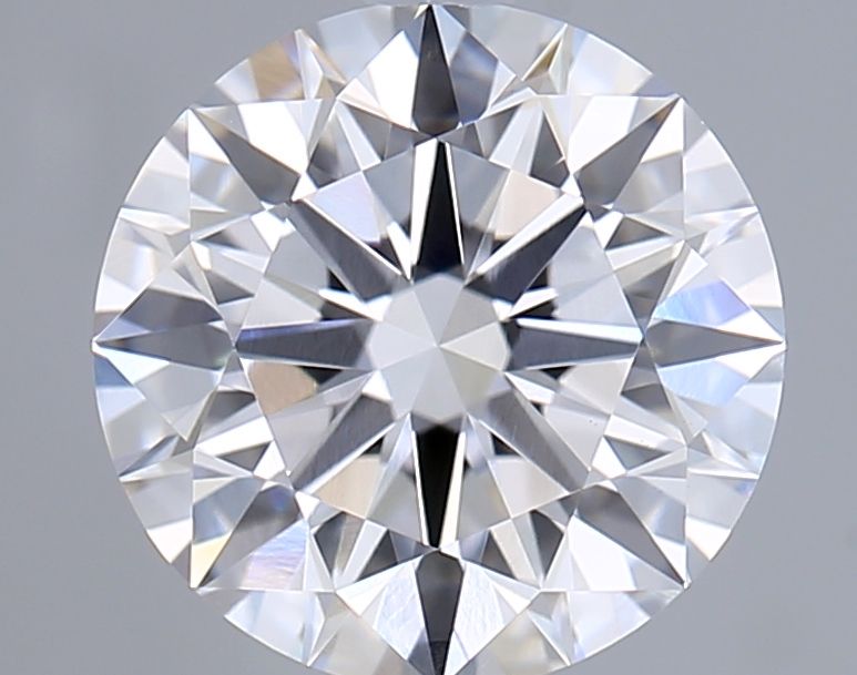 Lab Grown Diamond 2,06Ct D-VVS2 Round - IGILG828633231 1
