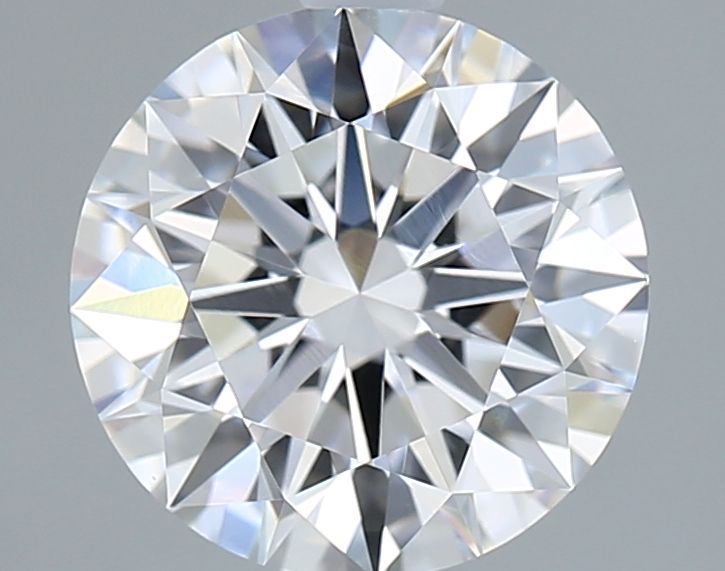 Lab Grown Diamond 2,02Ct D-VVS2 Round - IGILG828633151 1