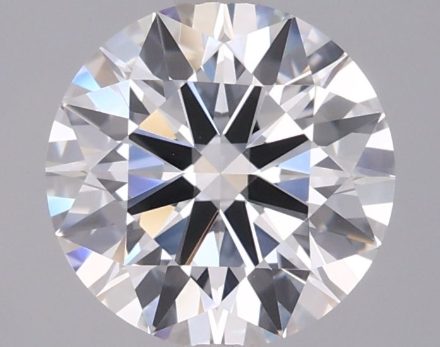 Lab Grown Diamond 2Ct D-VS1 Round - IGILG828633055 1