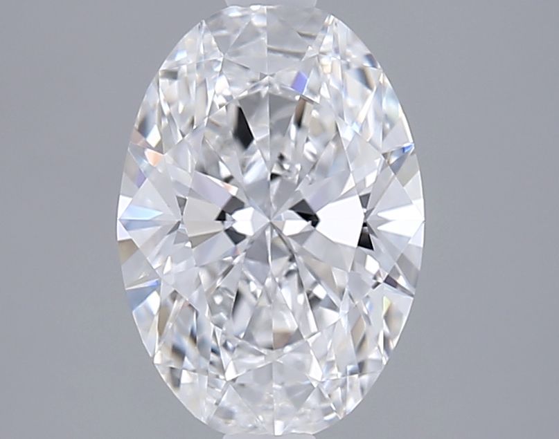 Lab Grown Diamond 1,53Ct D-VVS2 Oval - IGILG828697184 1