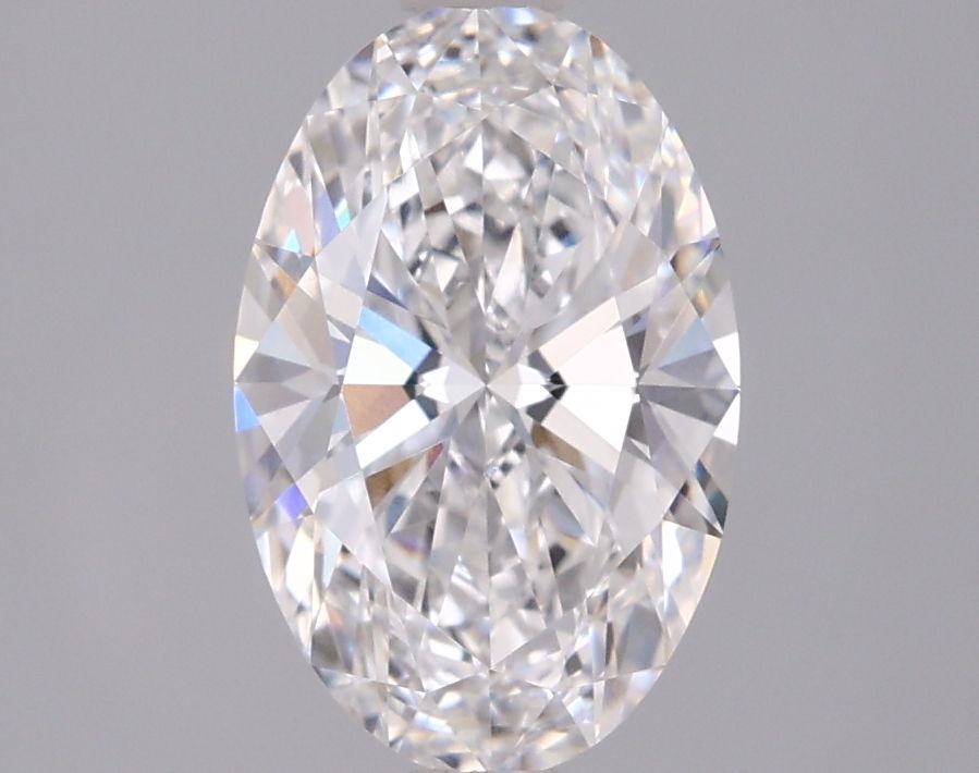 Lab Grown Diamond 1,58Ct D-VVS1 Oval - IGILG828697206 1