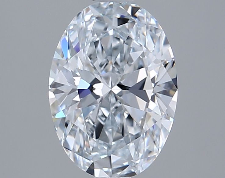 Lab Grown Diamond 1,58Ct E-VS1 Oval - IGILG828697204 1