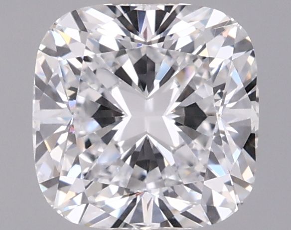 Lab Grown Diamond 1,51Ct D-VVS1 Cushion - IGILG828697533 1