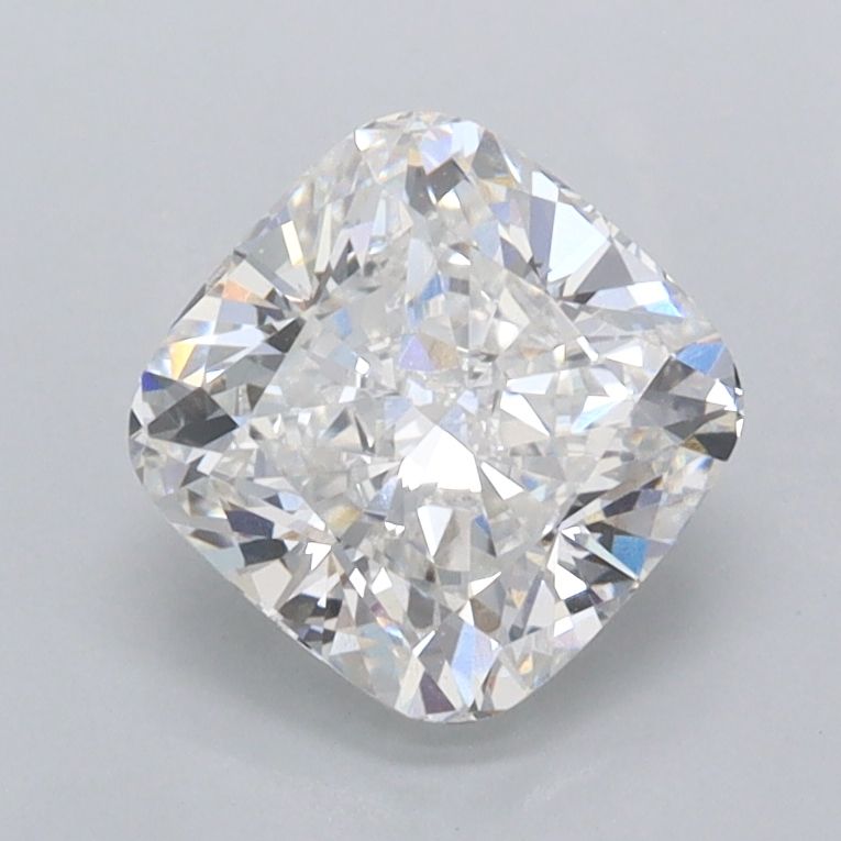 Lab Grown Diamond 1,5Ct E-VVS2 Cushion - IGILG828697519 1