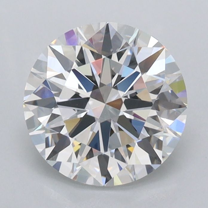 Lab Grown Diamond 1,55Ct E-VVS2 Round - IGILG828625541 1