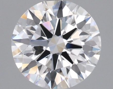 Lab Grown Diamond 1,52Ct D-VVS1 Round - IGILG828625476 1