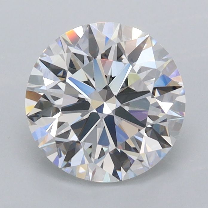Lab Grown Diamond 1,5Ct D-VVS1 Round - IGILG828617622 1