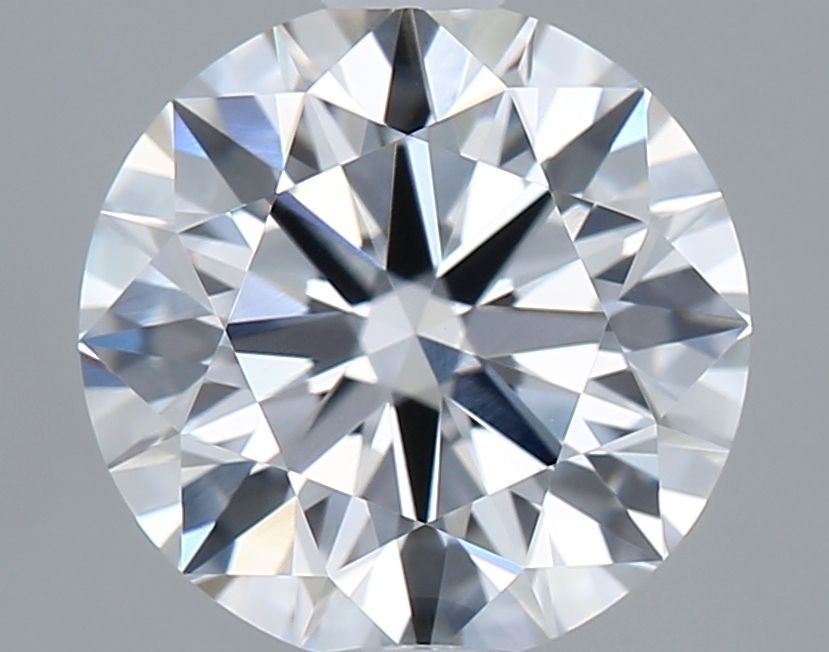 Lab Grown Diamond 1,51Ct E-VVS1 Round - IGILG828617675 1