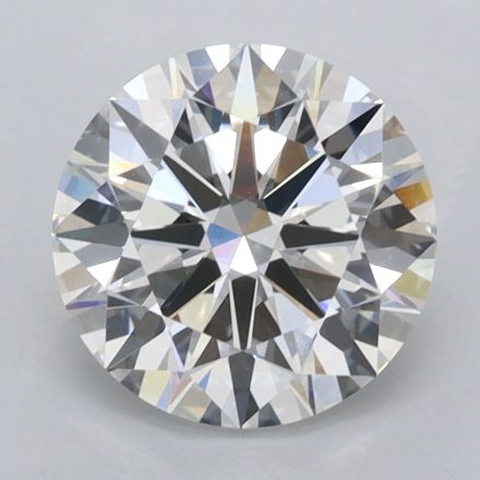 Lab Grown Diamond 2,06Ct E-VVS2 Round - IGILG828633233 1