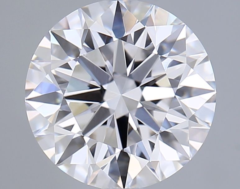 Lab Grown Diamond 2,04Ct D-VVS1 Round - IGILG828633200 1