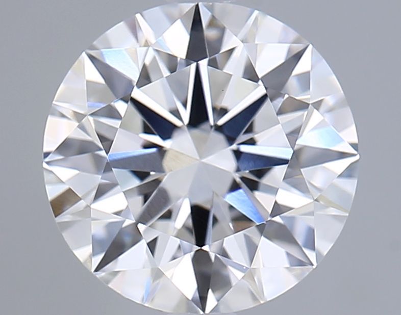 Lab Grown Diamond 2,02Ct E-VVS2 Round - IGILG828633182 1
