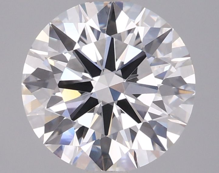Lab Grown Diamond 2,02Ct D-VVS2 Round - IGILG828633197 1