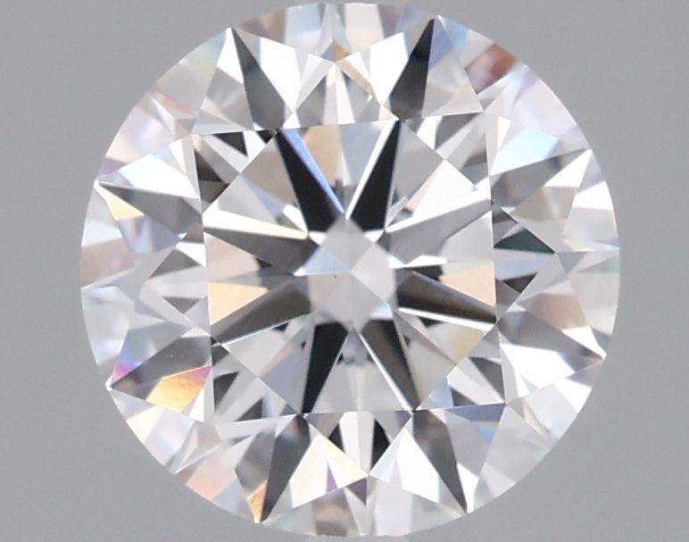 Lab Grown Diamond 2,02Ct D-VVS2 Round - IGILG828633160 1