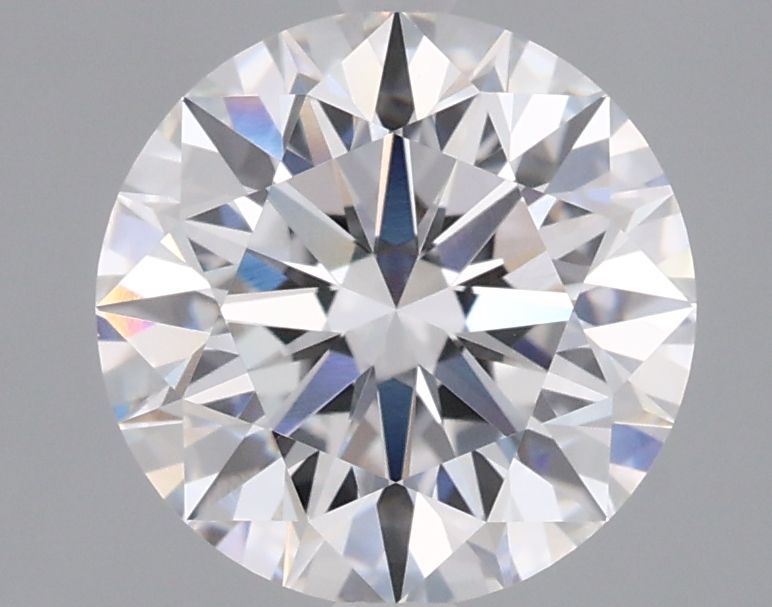 Lab Grown Diamond 2Ct D-VVS2 Round - IGILG828633109 1
