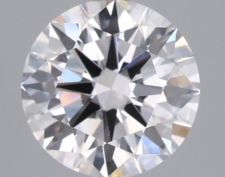 Lab Grown Diamond 2Ct D-VVS2 Round - IGILG828633076 1