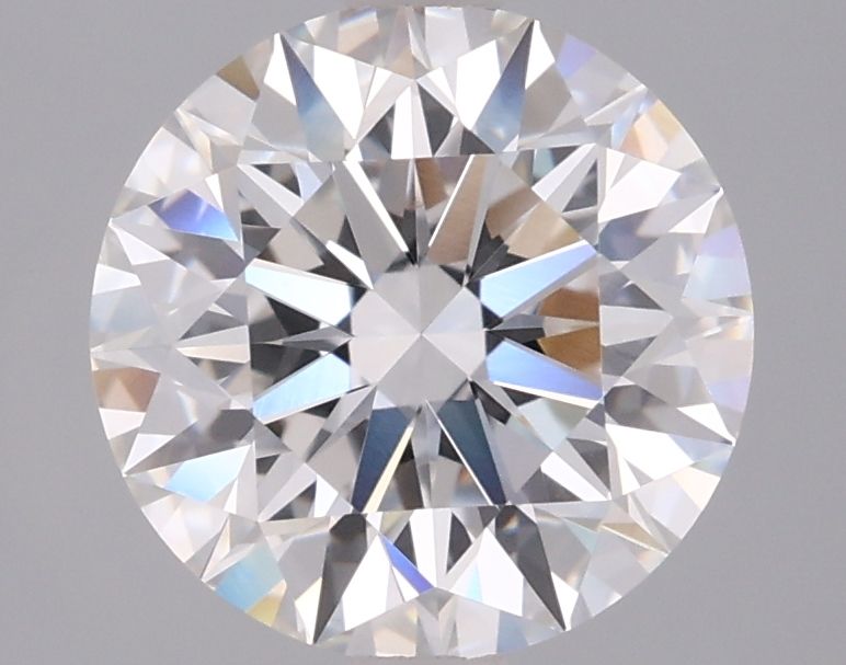 Lab Grown Diamond 2,5Ct F-VVS2 Round - IGILG828633288 1