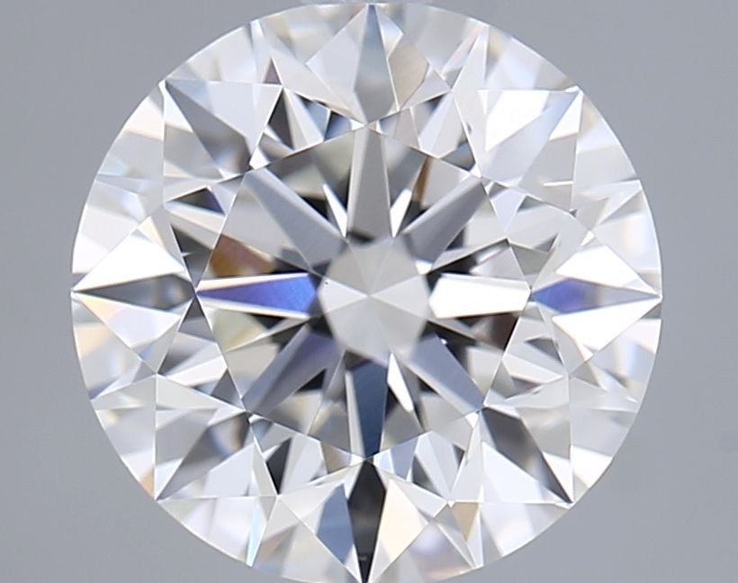 Lab Grown Diamond 2,52Ct G-VVS2 Round - IGILG828633294 1