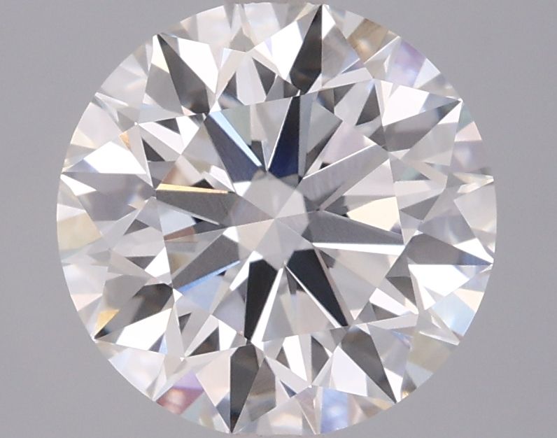 Lab Grown Diamond 2,57Ct F-VVS1 Round - IGILG828633313 1