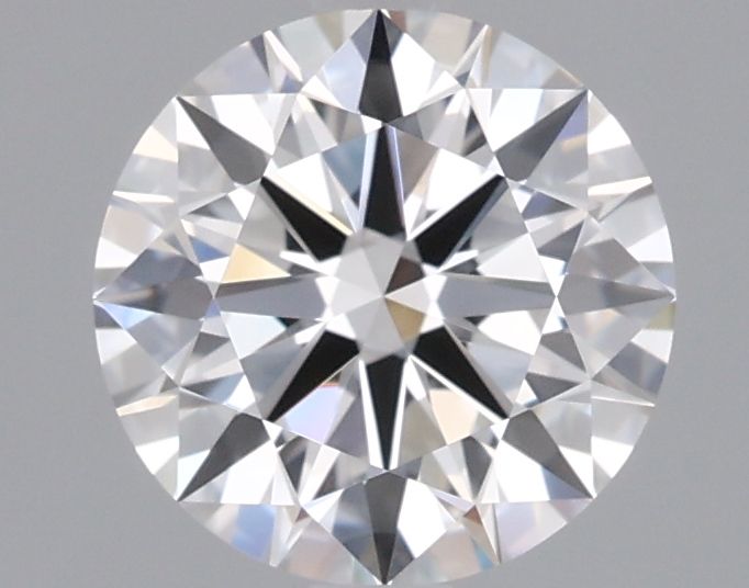 Lab Grown Diamond 1,51Ct D-VVS2 Round - IGILG828625458 1