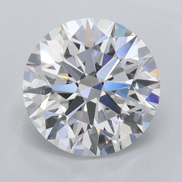 Lab Grown Diamond 1,51Ct D-VVS2 Round - IGILG828618845 1