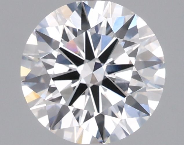 Lab Grown Diamond 1,51Ct D-VVS2 Round - IGILG828619408 1