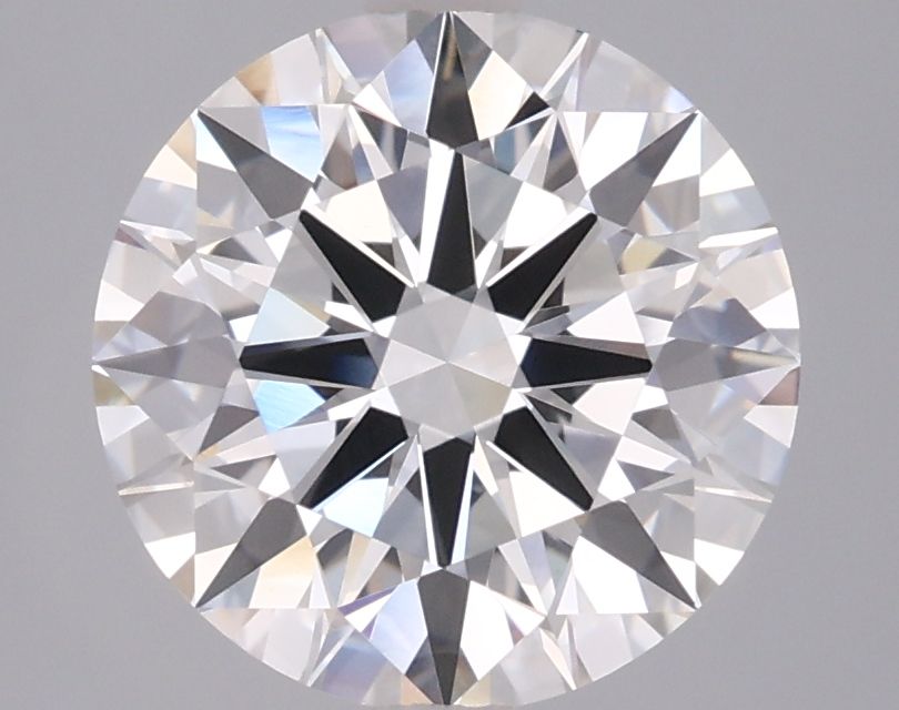 Lab Grown Diamond 3,06Ct E-VVS2 Round - IGILG828675764 1