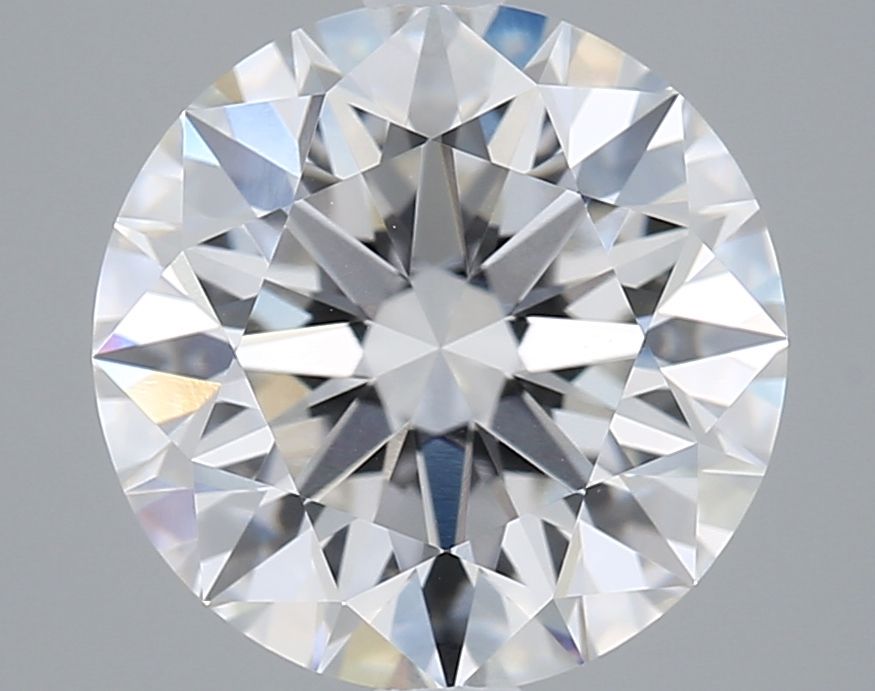 Lab Grown Diamond 3,06Ct F-VVS1 Round - IGILG828675763 1