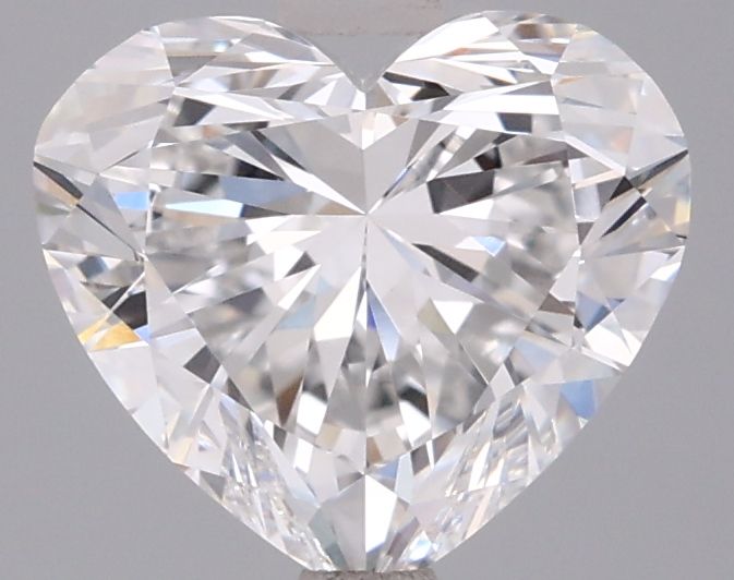 Lab Grown Diamond 2,02Ct D-VVS2 Heart - IGILG828697328 1