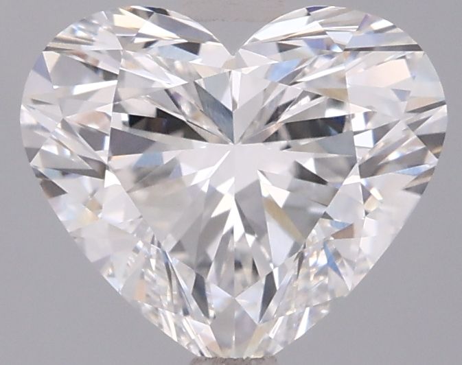 Lab Grown Diamond 2,02Ct E-VVS2 Heart - IGILG828697329 1