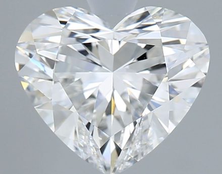 Lab Grown Diamond 2,04Ct D-VVS2 Heart - IGILG828697339 1