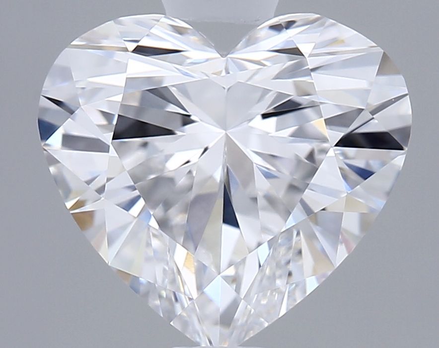 Lab Grown Diamond 1,57Ct D-VVS1 Heart - IGILG828697310 1