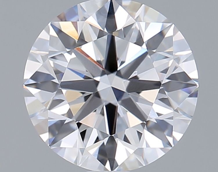 Lab Grown Diamond 1,5Ct D-VVS1 Round - IGILG823693163 1