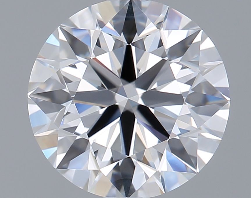 Lab Grown Diamond 1,46Ct D-VVS2 Round - IGILG823693129 1