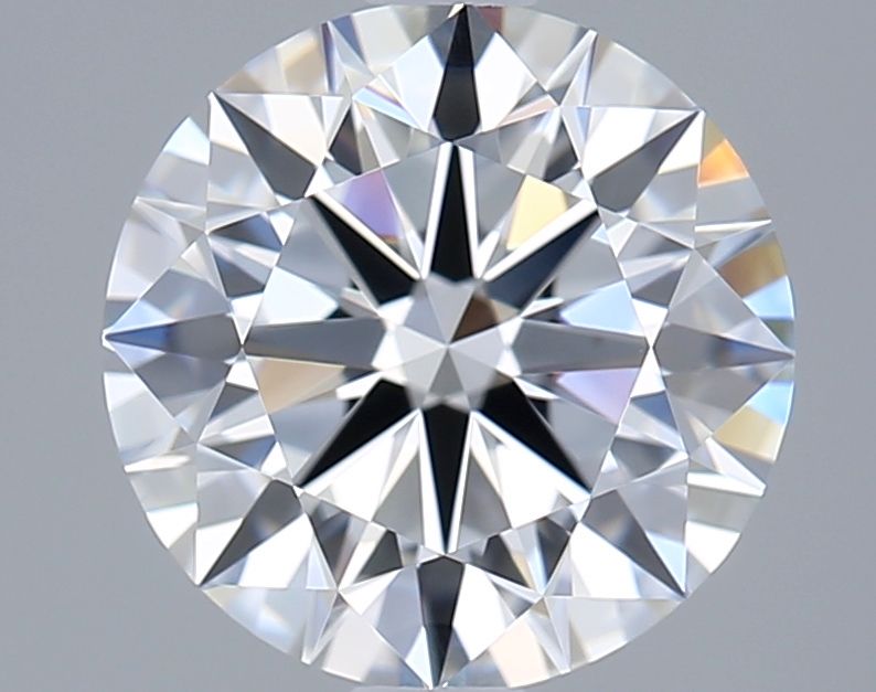 Lab Grown Diamond 1,5Ct E-VVS2 Round - IGILG828617603 1