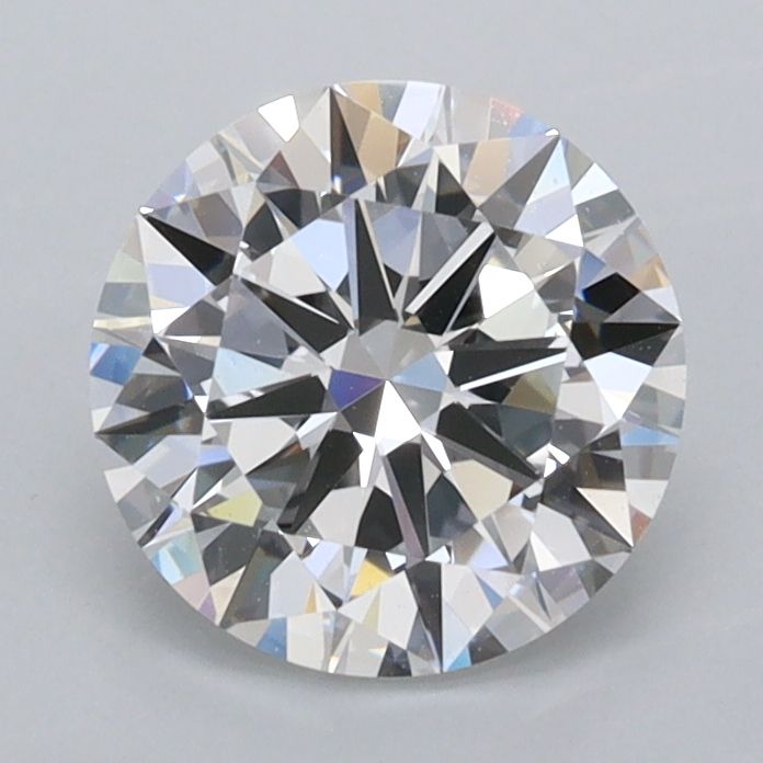 Lab Grown Diamond 1,5Ct D-VVS2 Round - IGILG828617620 1