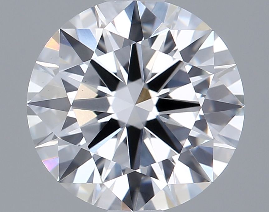 Lab Grown Diamond 1,51Ct E-VS1 Round - IGILG828617673 1
