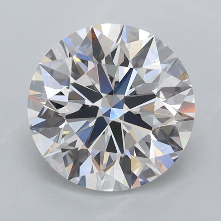 Lab Grown Diamond 1,5Ct E-VVS2 Round - IGILG828617608 1