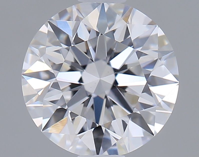Lab Grown Diamond 1,5Ct D-VS1 Round - IGILG828617592 1