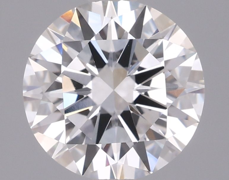 Lab Grown Diamond 1,5Ct E-VVS2 Round - IGILG828617667 1