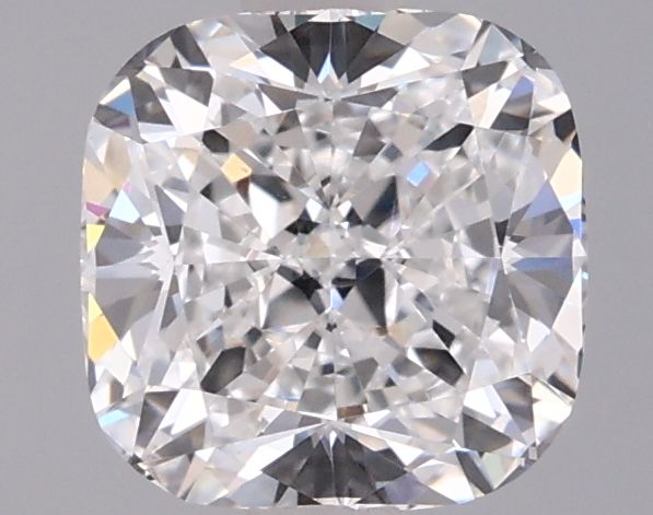 Lab Grown Diamond 1,55Ct D-VVS2 Cushion - IGILG828697563 1