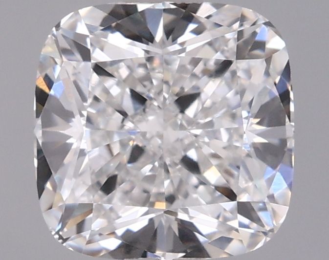 Lab Grown Diamond 1,51Ct D-VVS1 Cushion - IGILG828697542 1