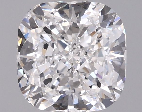 Lab Grown Diamond 1,51Ct D-VVS2 Cushion - IGILG828697540 1