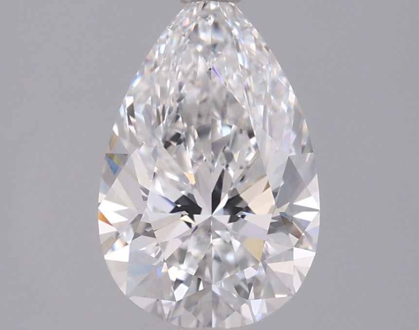 Lab Grown Diamond 1,53Ct D-VVS1 Pear - IGILG828696995 1