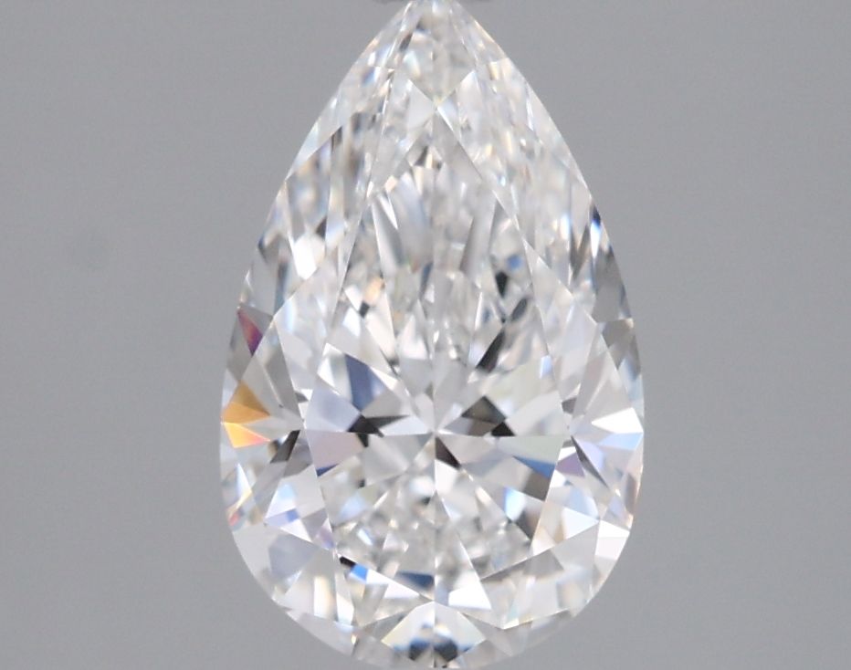 Lab Grown Diamond 1,51Ct E-VVS1 Pear - IGILG828696989 1