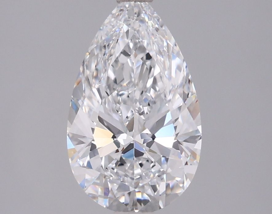 Lab Grown Diamond 1,47Ct D-VVS2 Pear - IGILG828696982 1