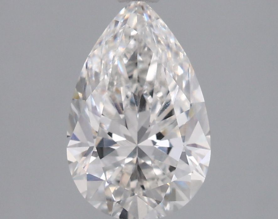 Lab Grown Diamond 1,55Ct E-VS1 Pear - IGILG828696996 1