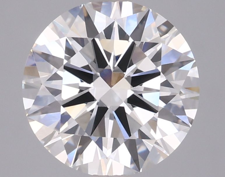 Lab Grown Diamond 2,5Ct F-VVS1 Round - IGILG828633279 1