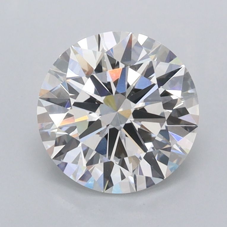 Lab Grown Diamond 1,51Ct E-VS1 Round - IGILG828619409 1